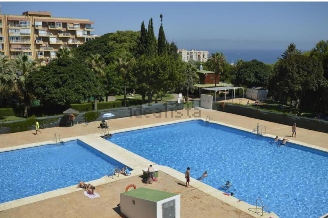 Apartamento Hercules 59 Benalmádena Kültér fotó