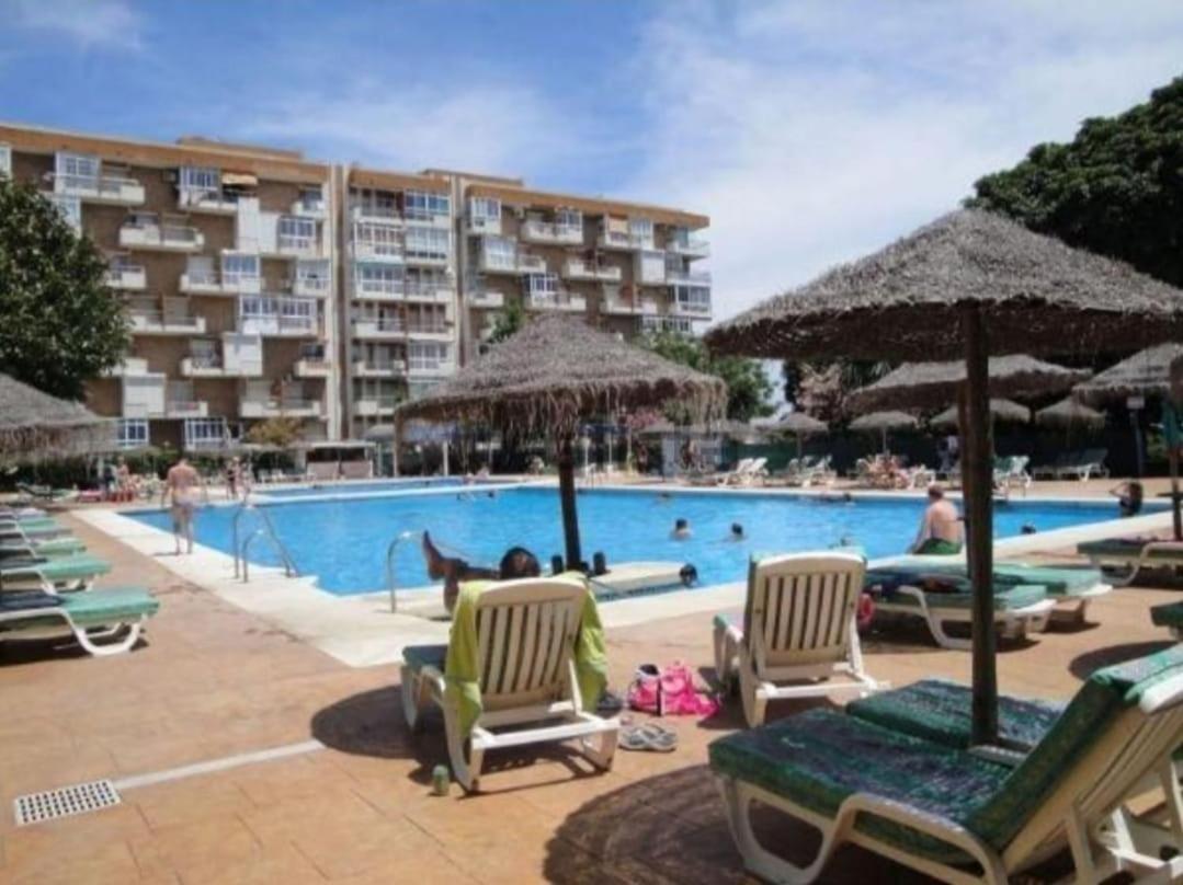 Apartamento Hercules 59 Benalmádena Kültér fotó