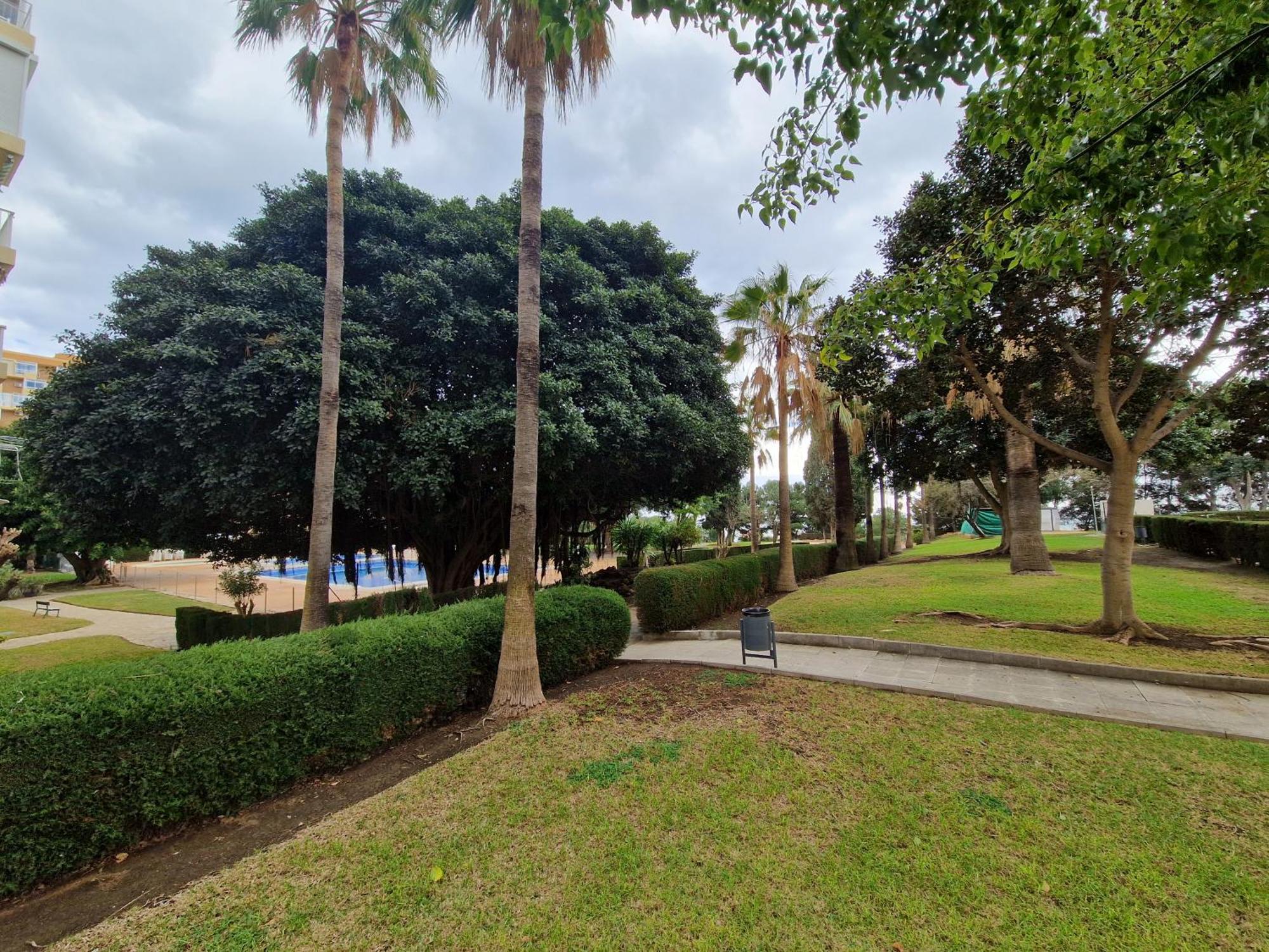 Apartamento Hercules 59 Benalmádena Kültér fotó