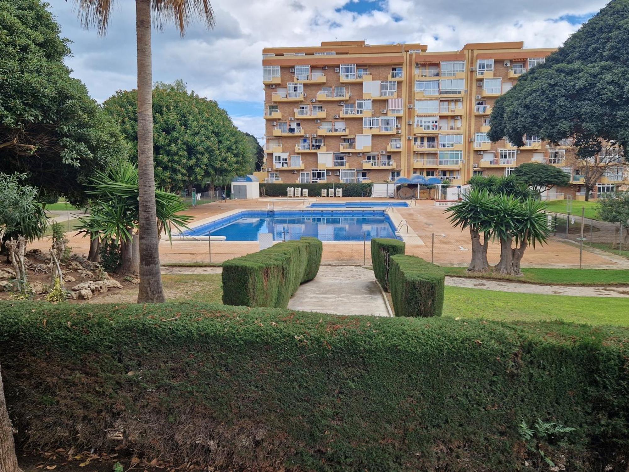 Apartamento Hercules 59 Benalmádena Kültér fotó