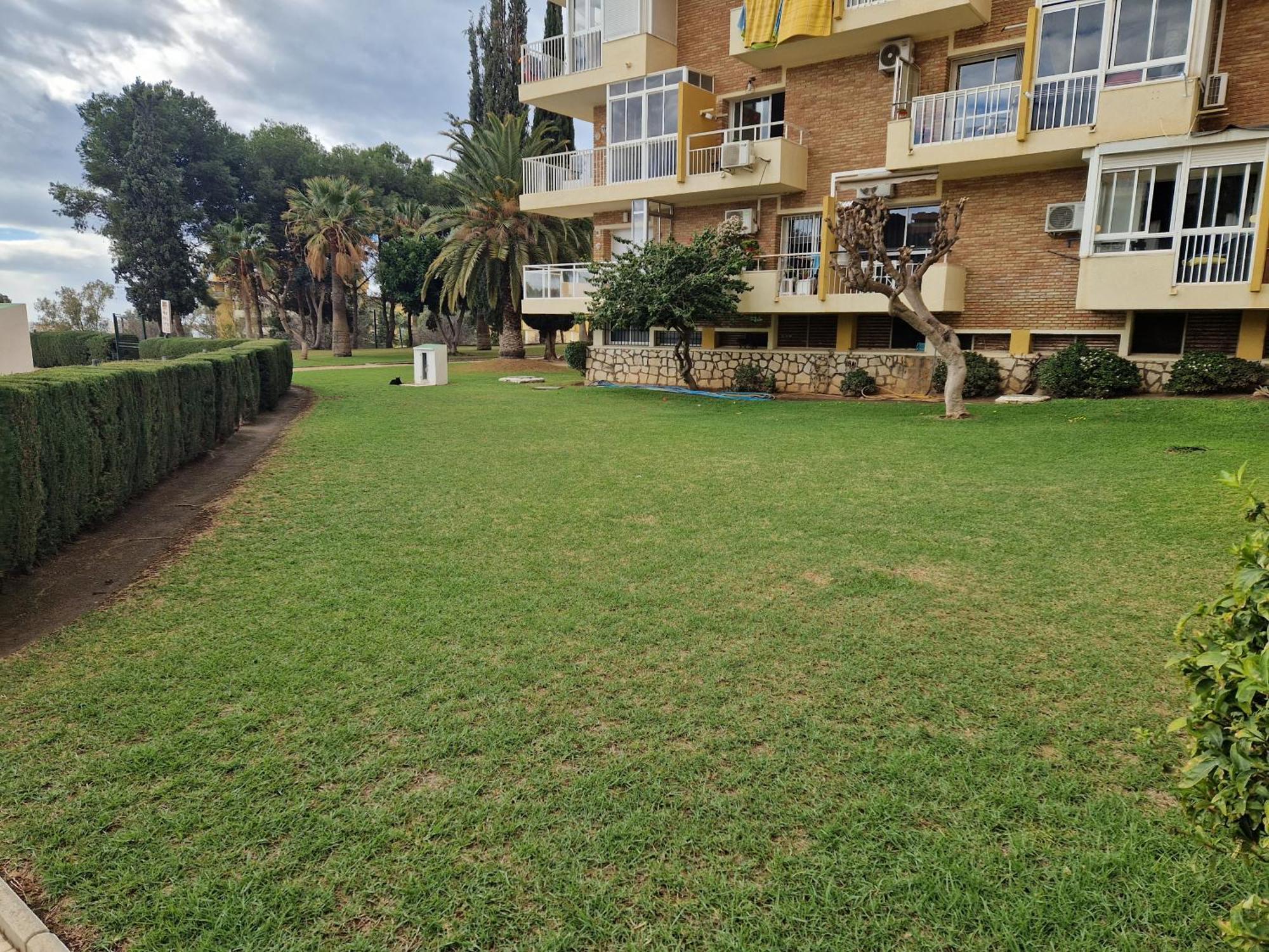 Apartamento Hercules 59 Benalmádena Kültér fotó