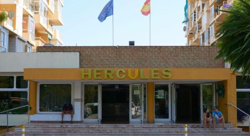 Apartamento Hercules 59 Benalmádena Kültér fotó